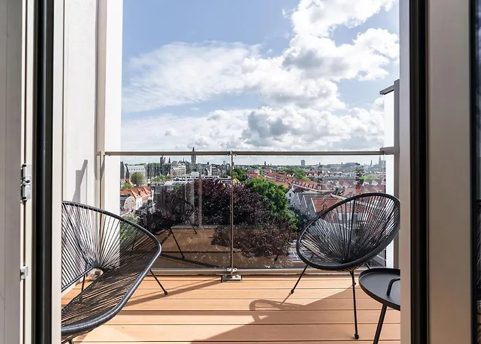 Bizstay Walden Apartment