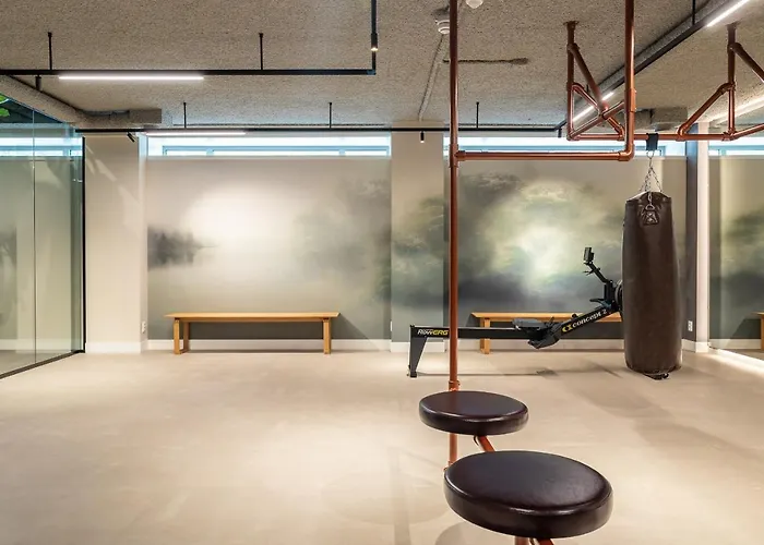 Apartment Bizstay Walden Den Haag