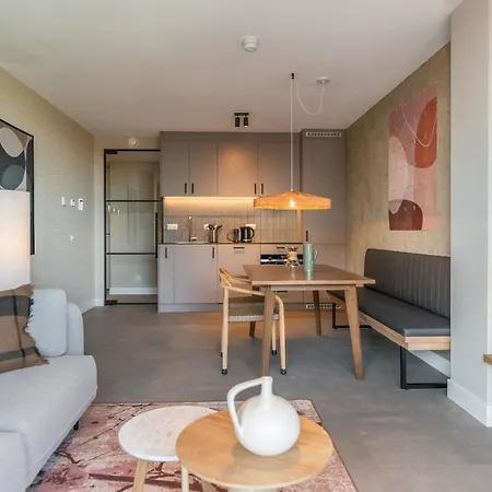 Apartment Bizstay Walden The Hague