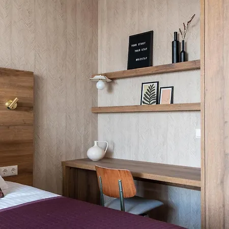 Bizstay Walden * لاهاي