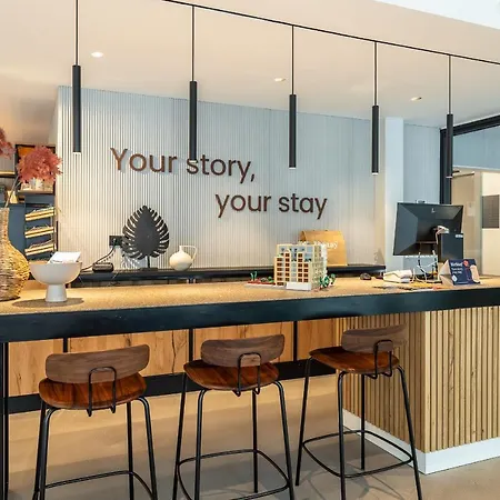 Bizstay Walden Appartement *