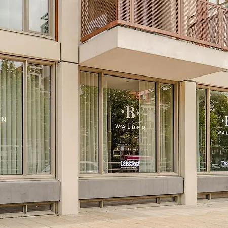 아파트 Bizstay Walden *