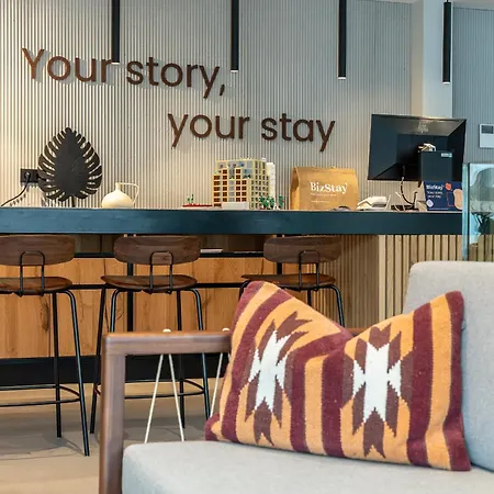 Bizstay Walden Appartement La Haye