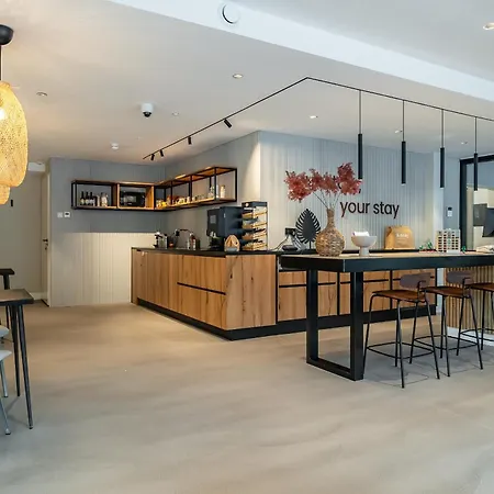 Bizstay Walden لاهاي