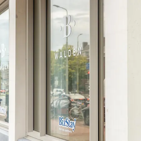 Bizstay Walden 아파트 헤이그