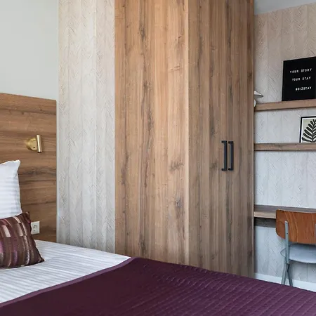 Apartment Bizstay Walden