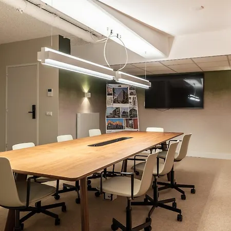 Bizstay Walden Lejlighed Haag