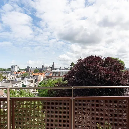 Apartment Bizstay Walden The Hague