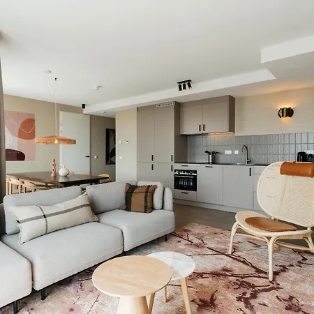 Apartment Bizstay Walden The Hague