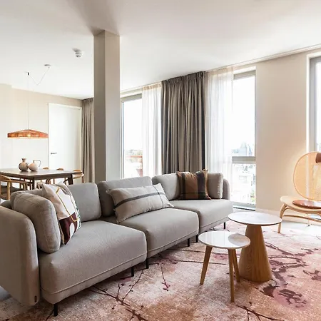 Apartment Bizstay Walden The Hague