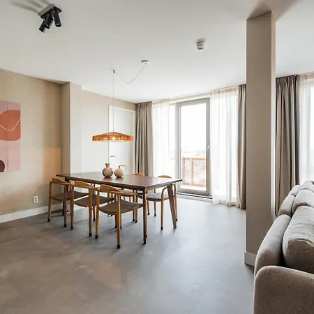 Apartment Bizstay Walden The Hague