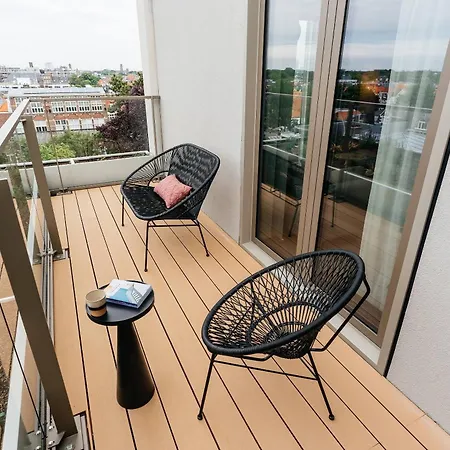 Apartment Bizstay Walden