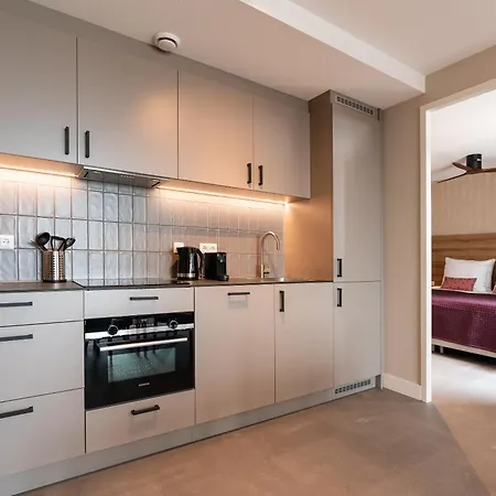 Apartment Bizstay Walden The Hague