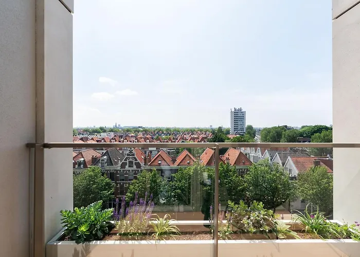 Appartement Bizstay Walden Den Haag
