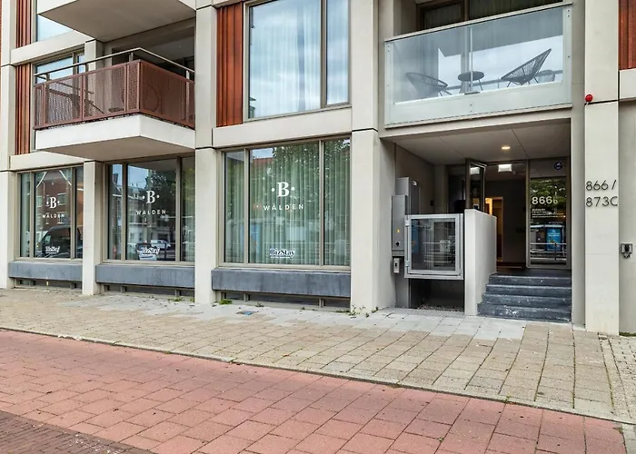 Bizstay Walden האג