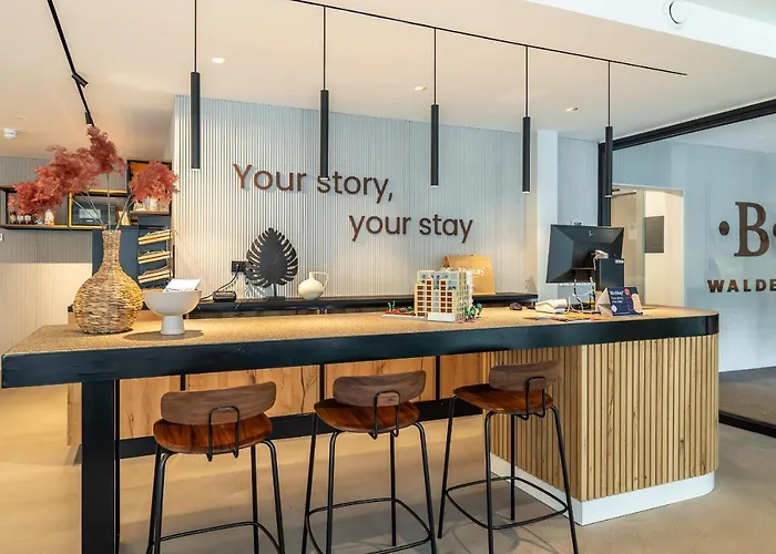 Bizstay Walden Appartement *