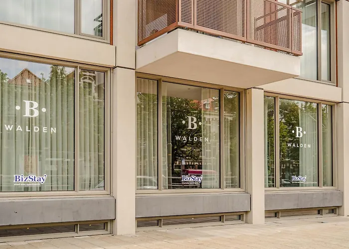 Appartement Bizstay Walden *