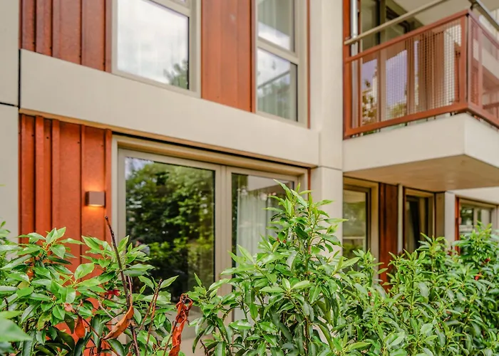 Bizstay Walden Appartement *