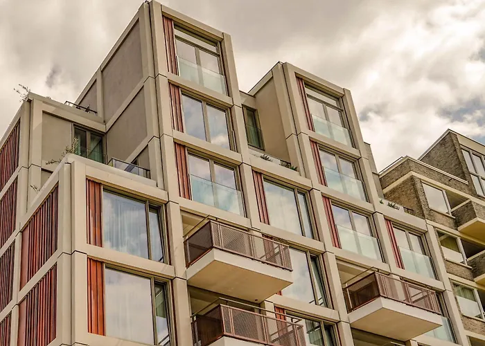 Appartement Bizstay Walden