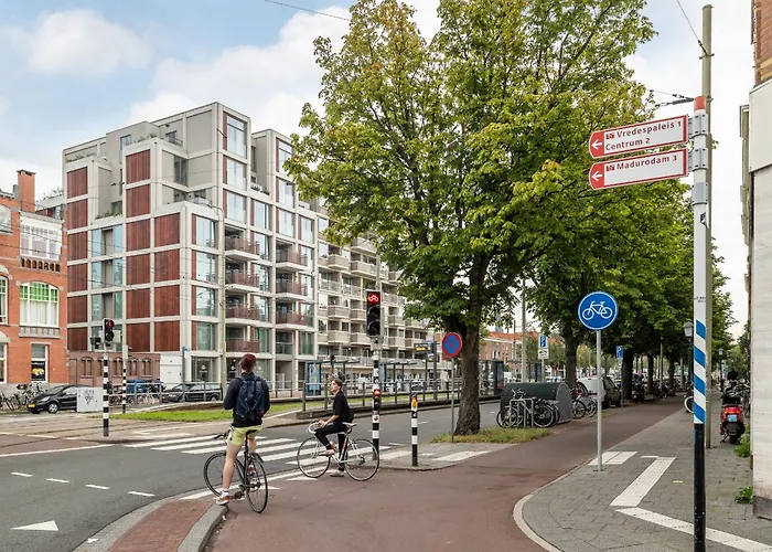 Appartement Bizstay Walden Den Haag