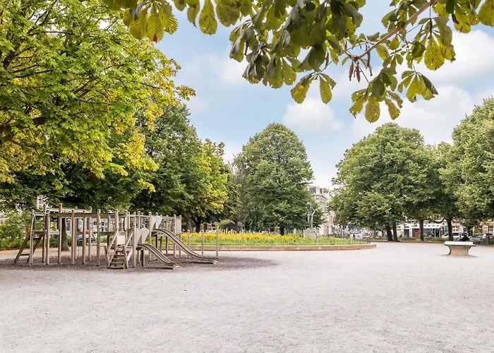 Appartement Bizstay Walden Den Haag