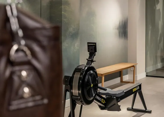 Bizstay Walden Appartement *