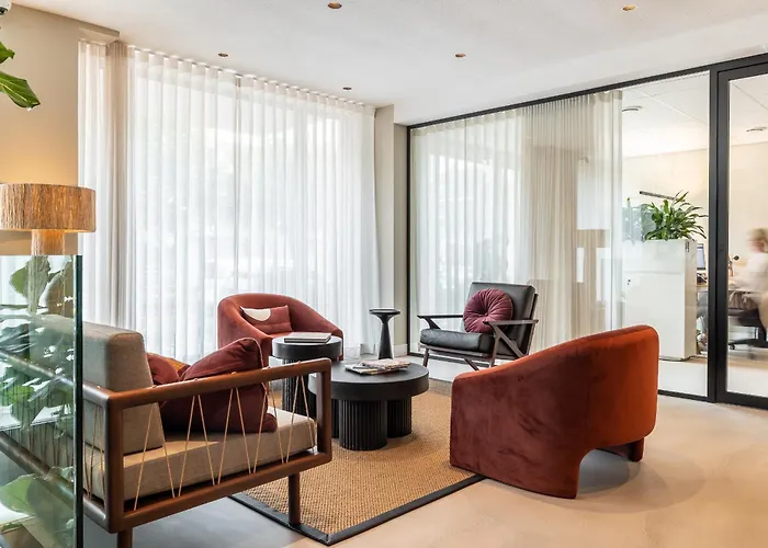 Appartement Bizstay Walden Den Haag