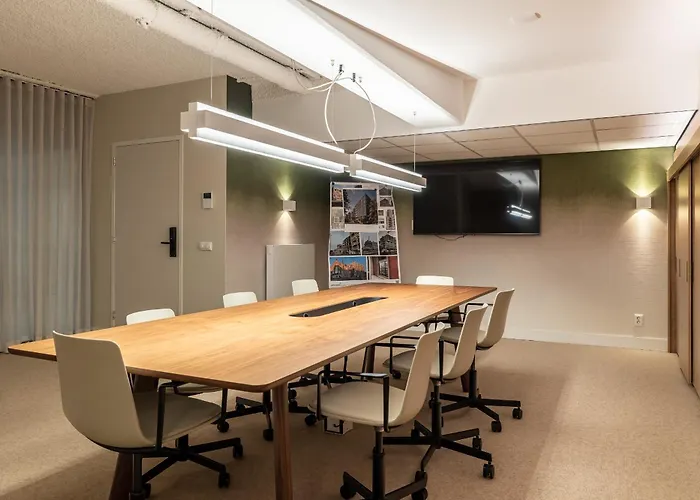 Bizstay Walden דירה האג