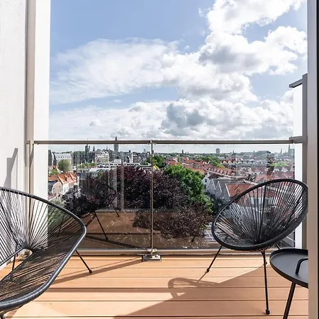 Bizstay Walden Apartman