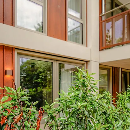 Bizstay Walden Апартаменты *