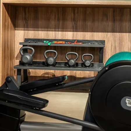 Apartman Bizstay Walden Hága