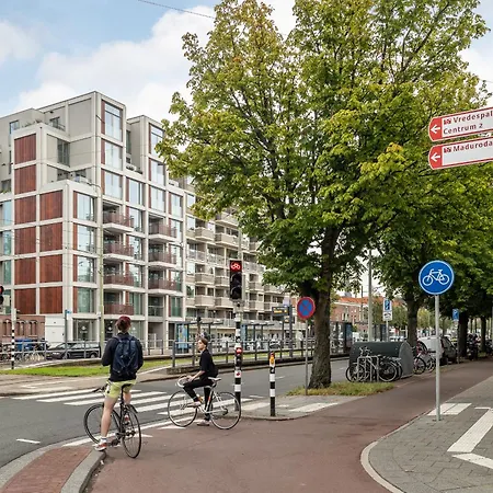 Apartman Bizstay Walden Hága