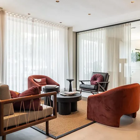 Apartman Bizstay Walden Hága