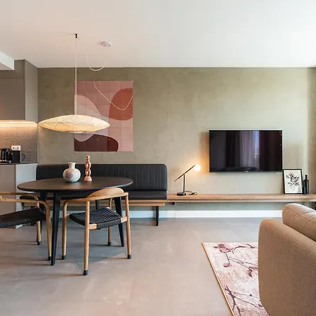 Apartman Bizstay Walden