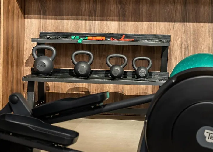 Апартаменты Bizstay Walden Гаага