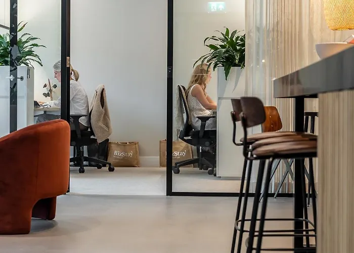 Bizstay Walden Апартаменты *