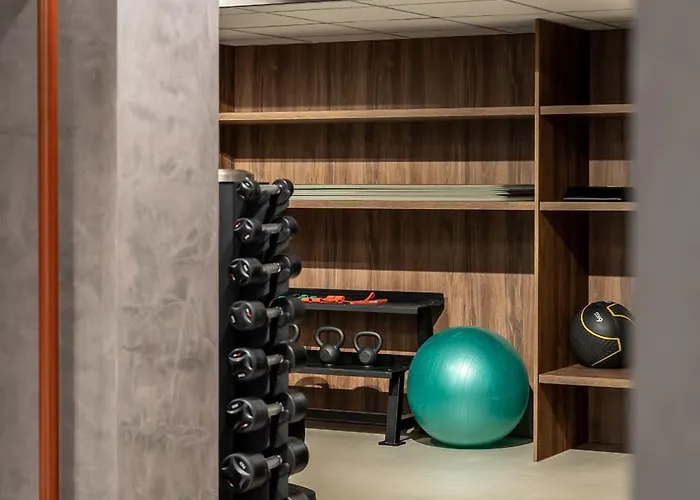 Апартаменты Bizstay Walden Гаага