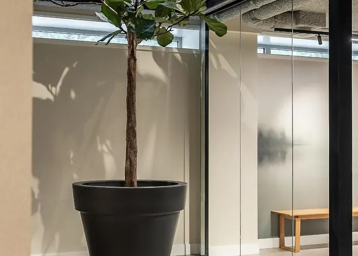 Апартаменты Bizstay Walden